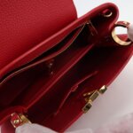 Louis Vuitton Capucines LV — фото 7