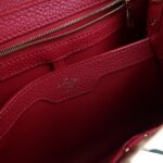 Louis Vuitton Capucines LV — фото 8