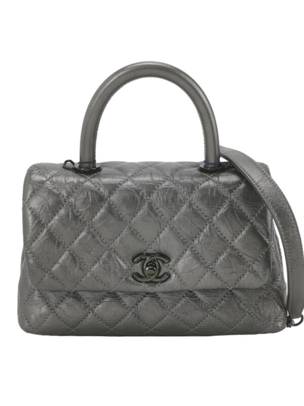 Chanel Coco Handle C — продано