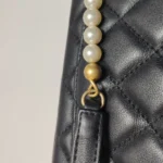 Chanel Quilted Calfskin CC Crossbody (Шанель) — фото 16