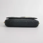 Chanel Quilted Calfskin CC Crossbody (Шанель) — фото 6