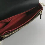 Chanel Quilted Calfskin CC Crossbody (Шанель) — фото 7