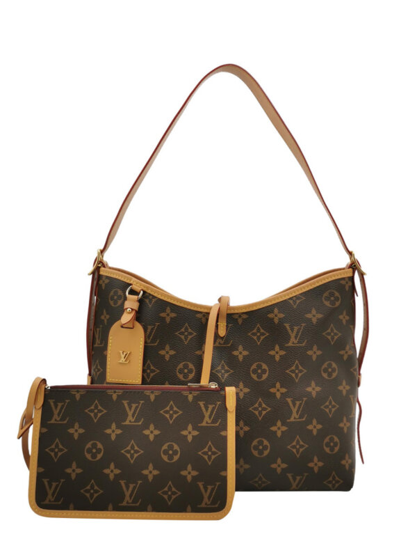 Louis Vuitton Carry All Monogram — продано