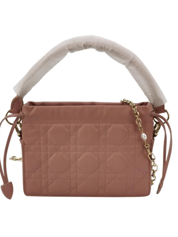 Dior Lady Dior Milly Logo — продано