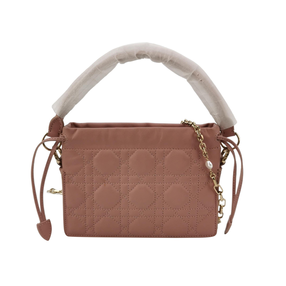 Dior Lady Dior Milly Logo — продано