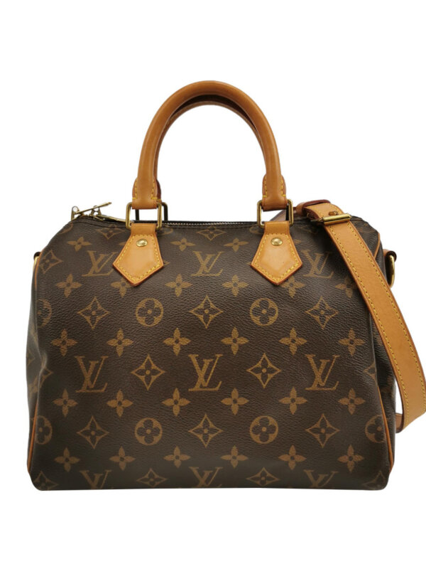 Louis Vuitton Speedy 25 Monogram — продано