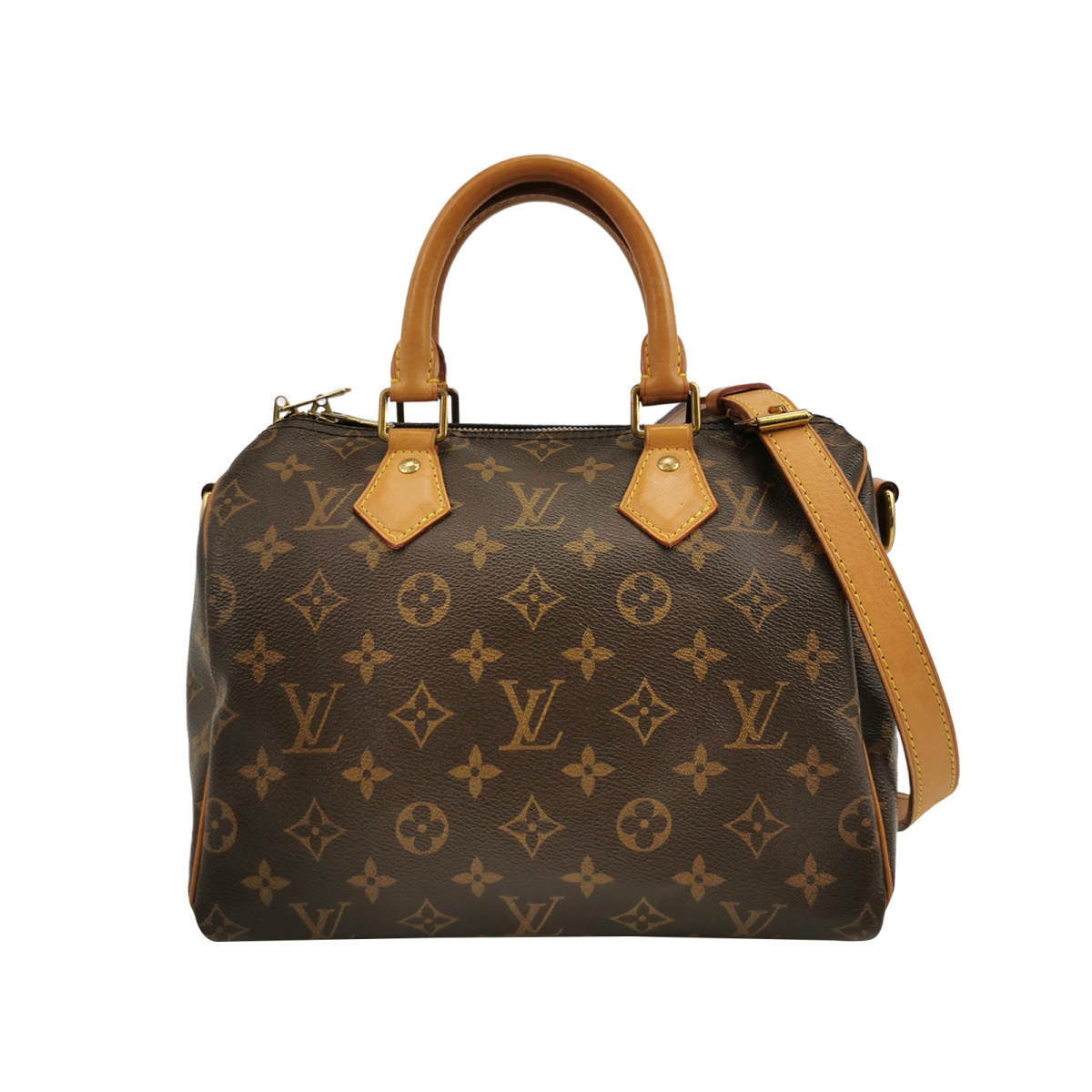 Louis Vuitton Speedy 25 Monogram — продано