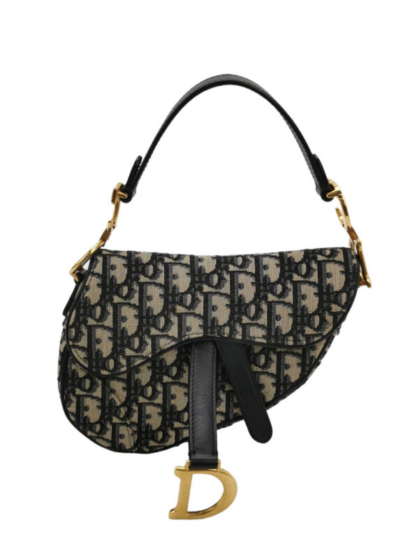 Dior Saddle Oblique