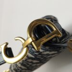 Dior Saddle Oblique — фото 12