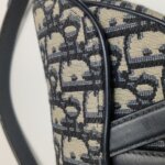 Dior Saddle Oblique — фото 16