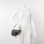 Dior Saddle Oblique — фото 2