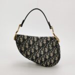 Dior Saddle Oblique — фото 5