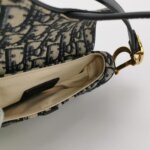 Dior Saddle Oblique — фото 7