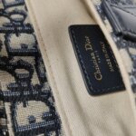 Dior Saddle Oblique — фото 9