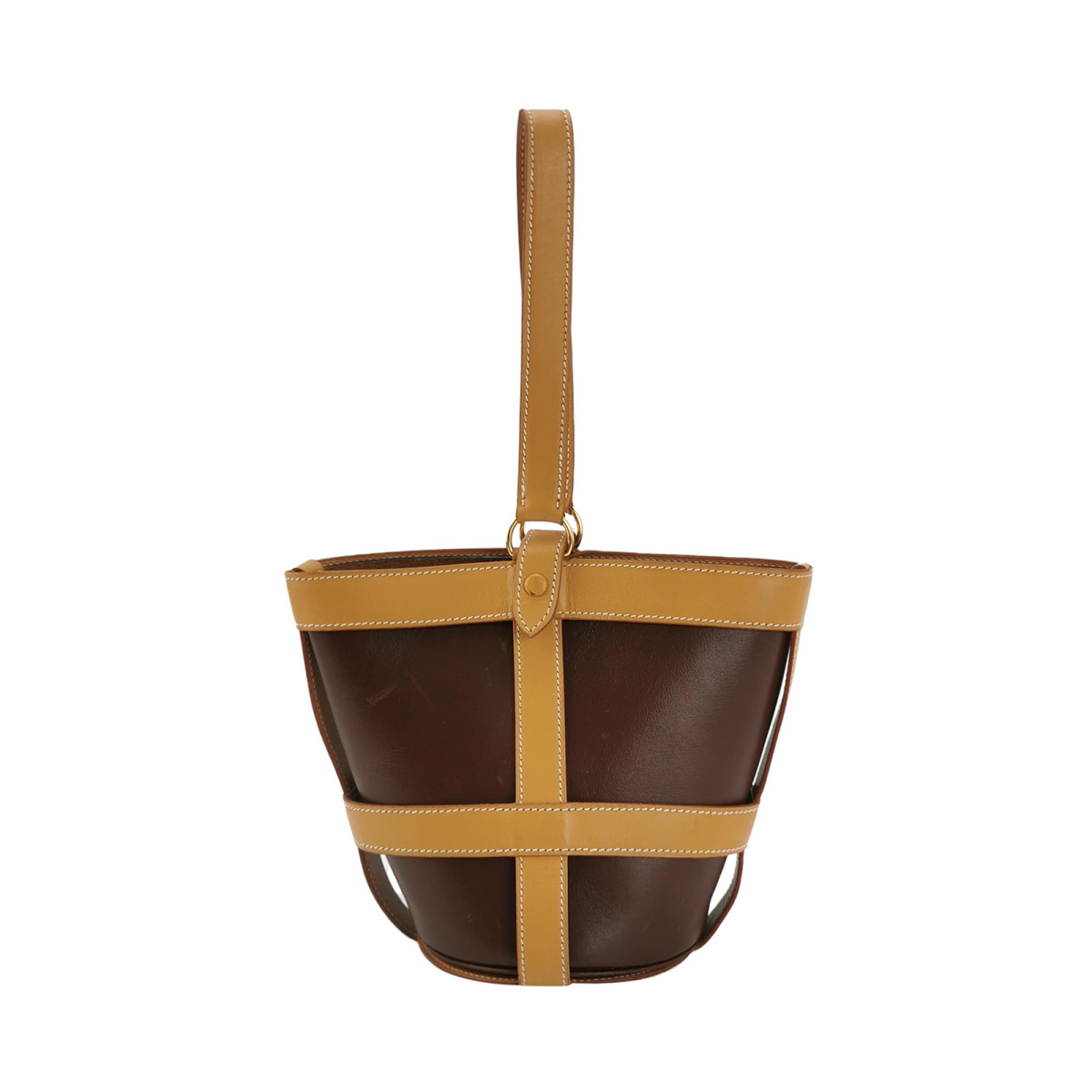 Hermès Box Calf 4 E 28 D — продано