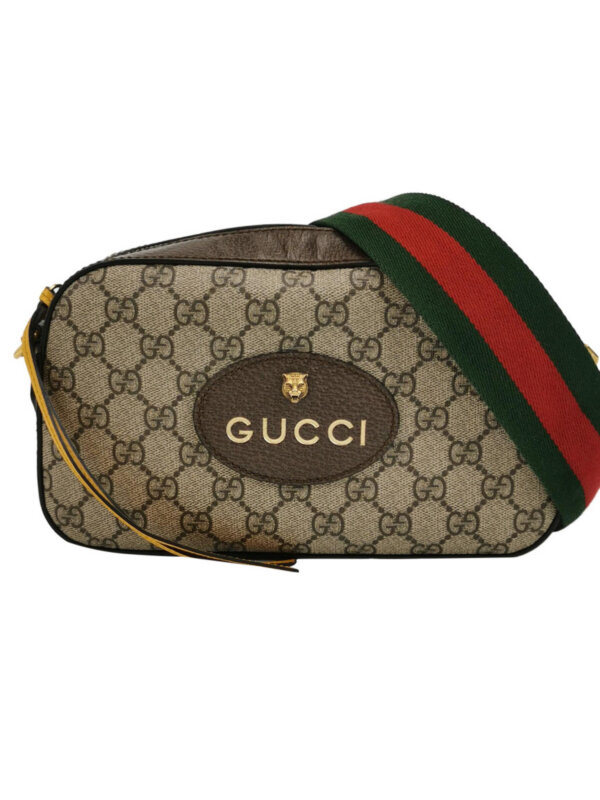 Gucci Neo Vintage GG Logo — продано