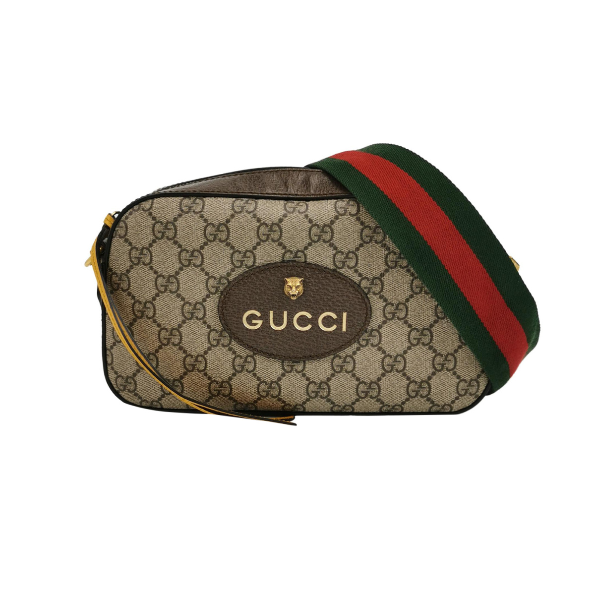 Gucci Neo Vintage GG Logo — продано