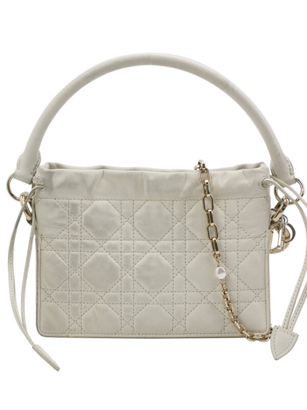 Dior Lady Dior Milly Logo — продано