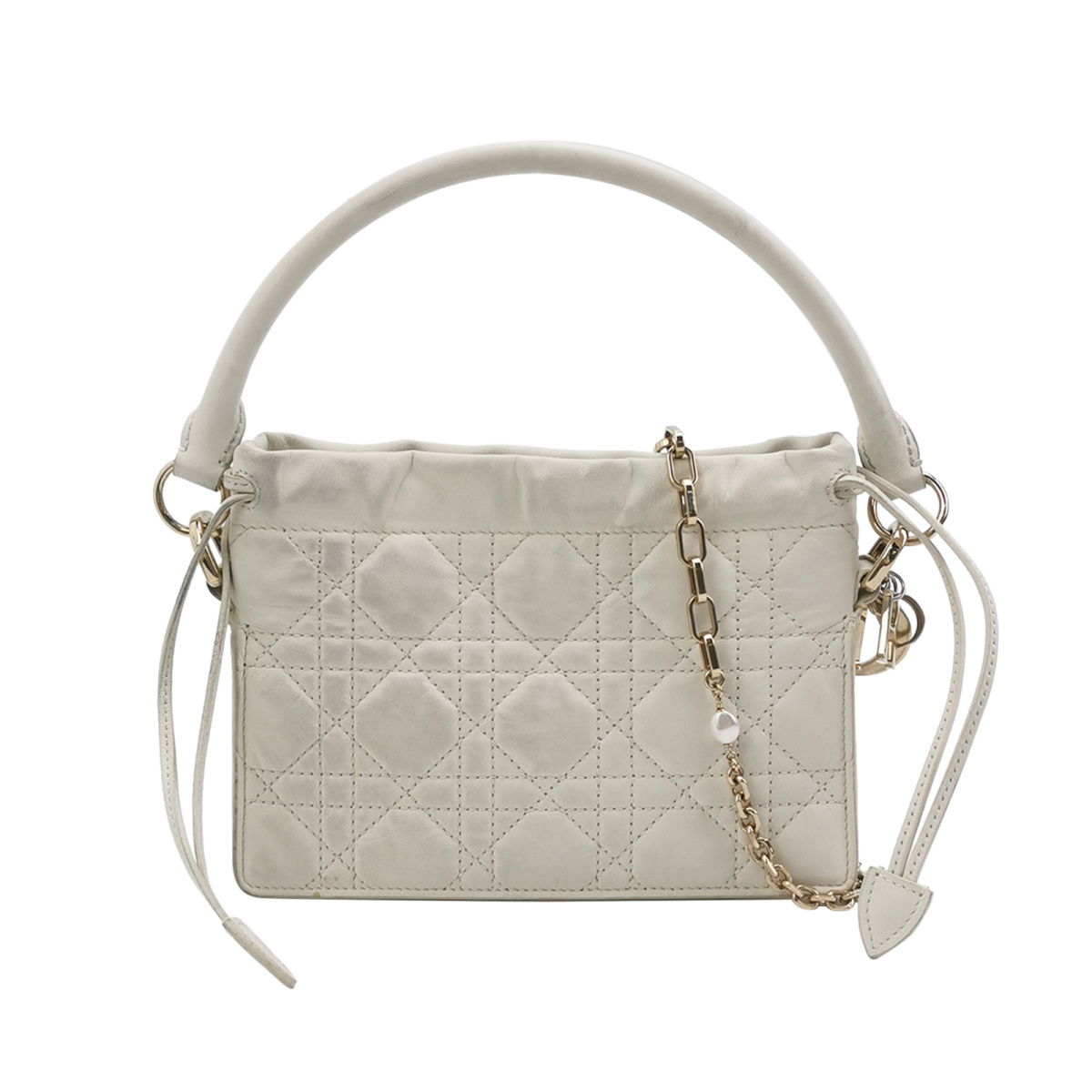 Dior Lady Dior Milly Logo — продано