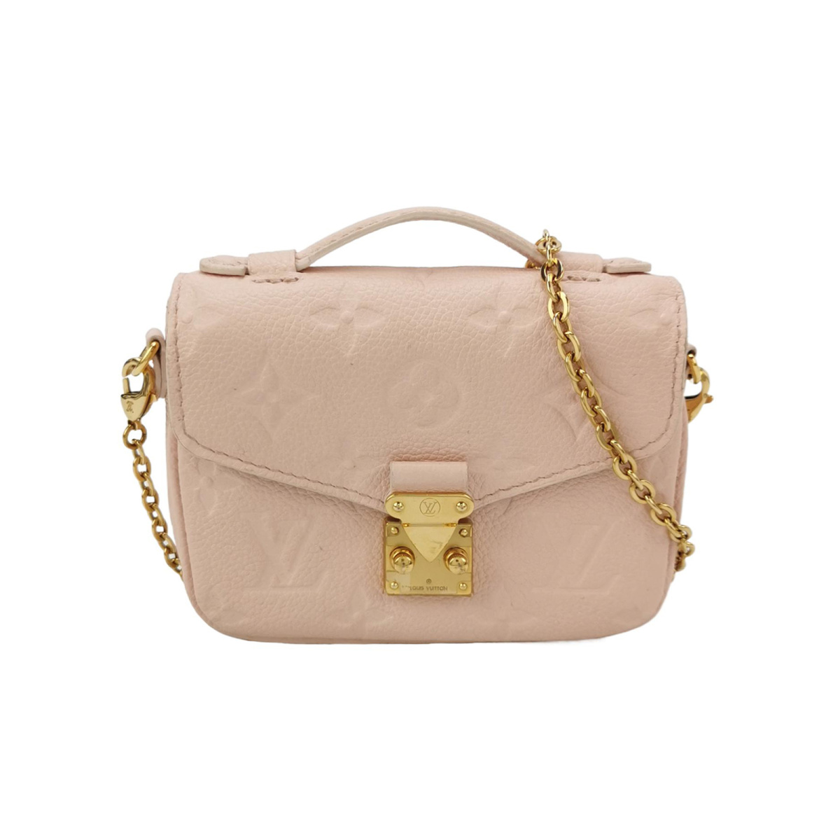 Louis Vuitton Pochette Metis Micro S-lock — продано