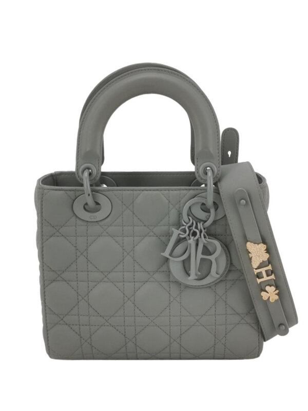 Dior Lady Dior Logo — продано