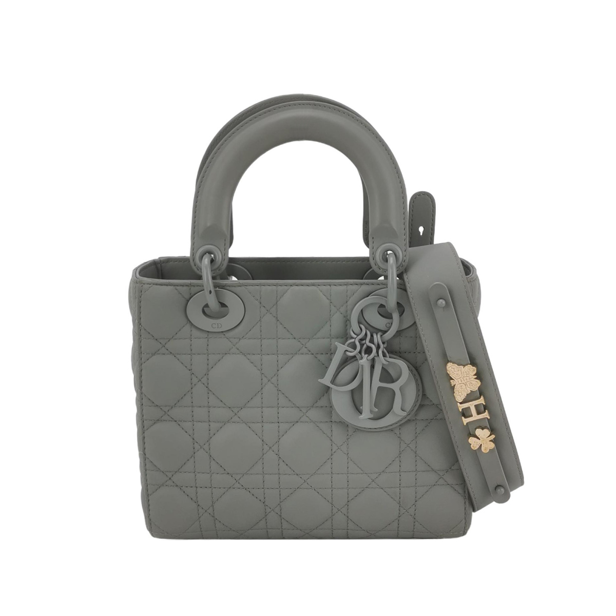 Dior Lady Dior Logo — продано