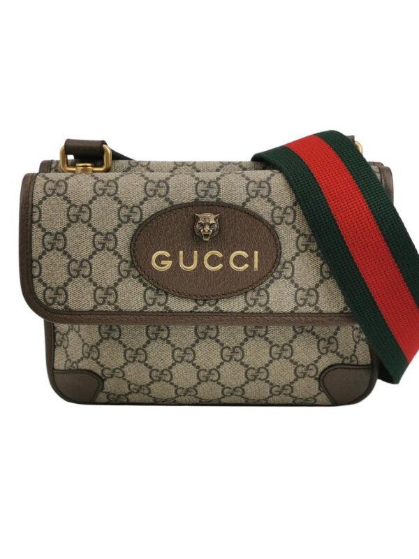 Gucci Neo Vintage GG Logo — продано