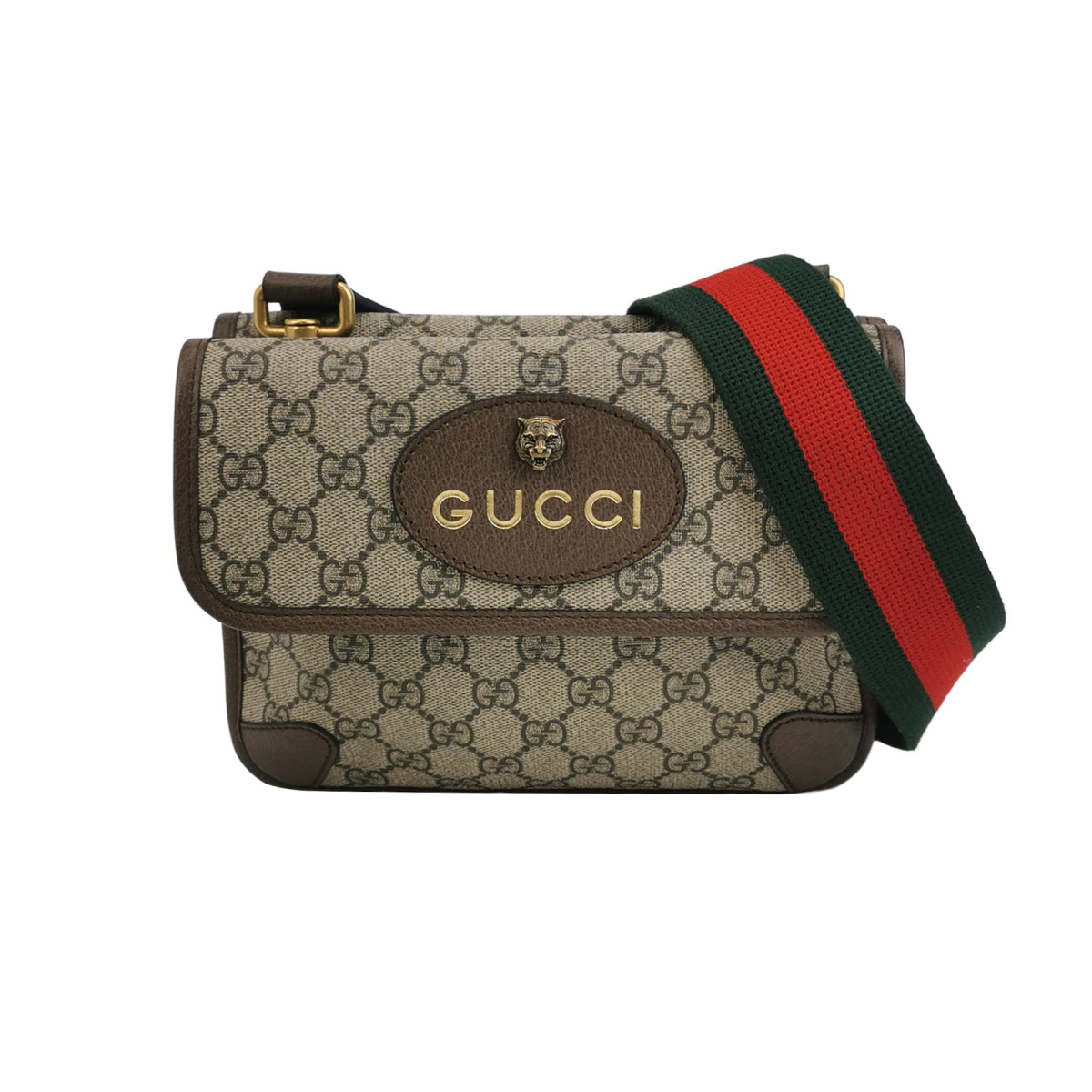 Gucci Neo Vintage GG Logo — продано