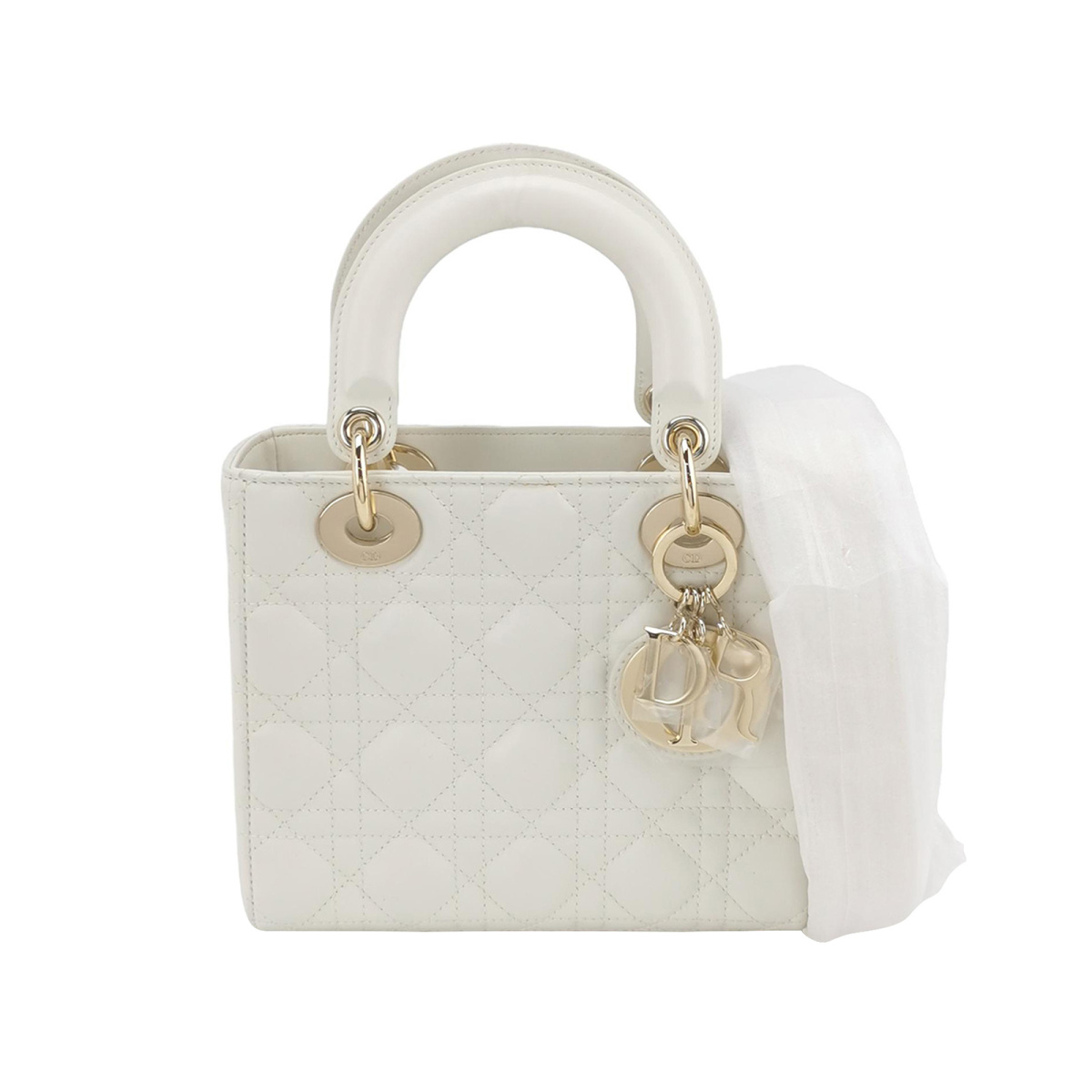 Dior Lady Dior Logo — фото 1