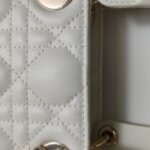 Dior Lady Dior Logo — фото 17