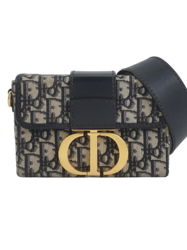 Dior 30 Montaigne Oblique CD — продано