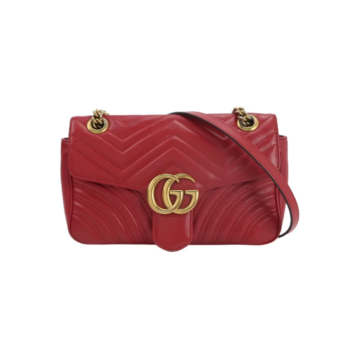 Gucci GG Marmont VG (Гуччи) — фото 1