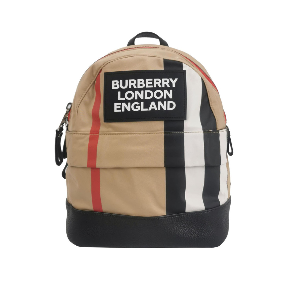 Burberry Logo Backpack — продано