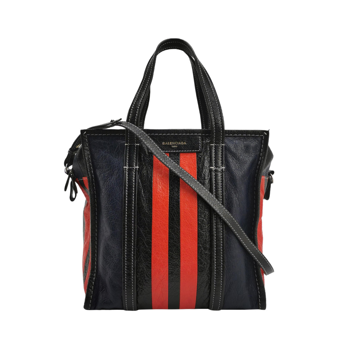 Balenciaga Bazar logo — продано