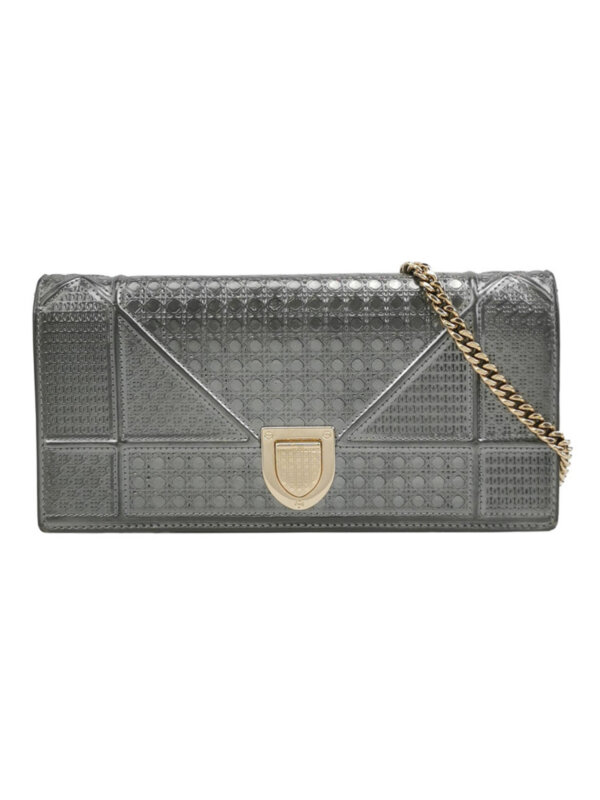 Винтажная сумка Dior Diorama