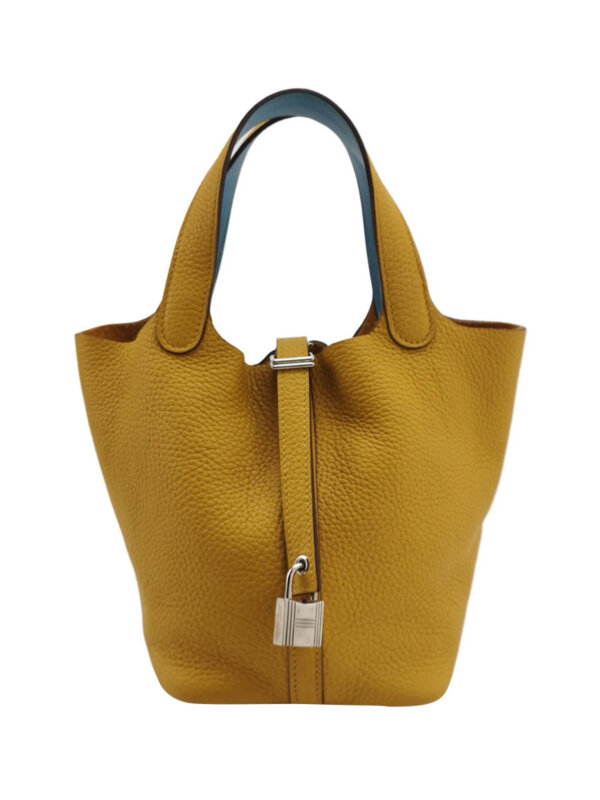 Hermès Picotin 18 Clemence TC 9 DP 3 A — продано