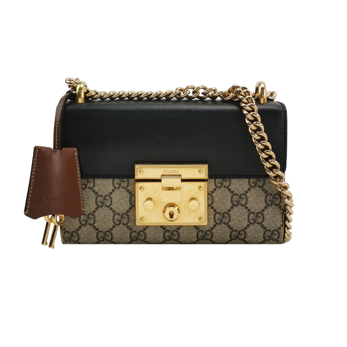 Gucci Padlock — фото 1