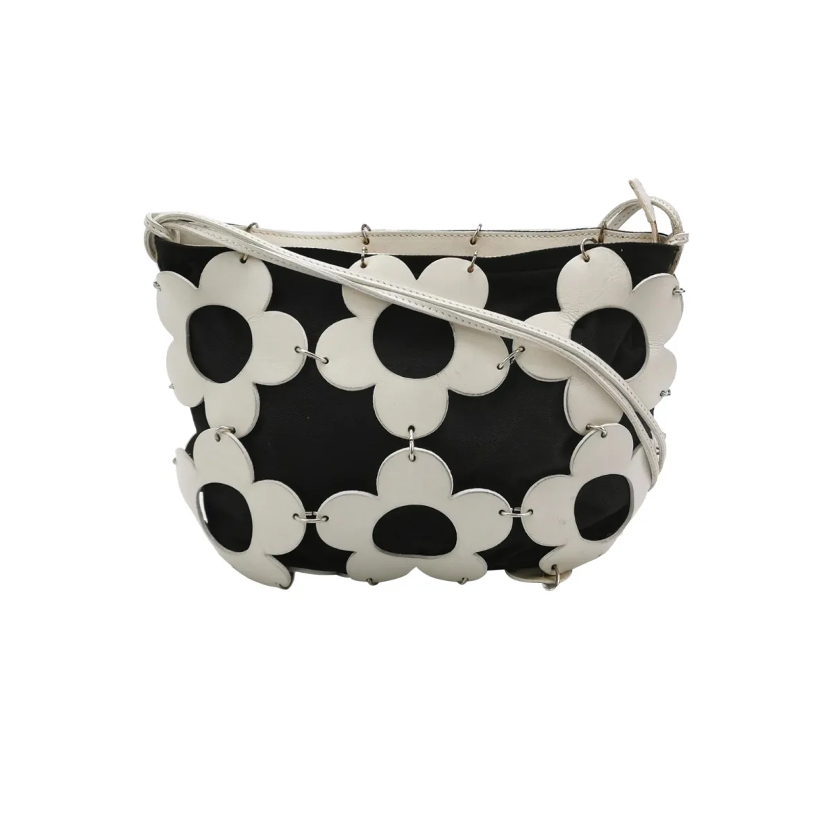 Celine Colorblock Calfskin Crossbody — фото 1