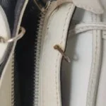 Celine Colorblock Calfskin Crossbody — фото 22