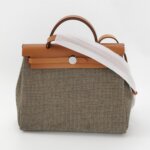 Hermès Herbag 31 Hunter 89 U — фото 3