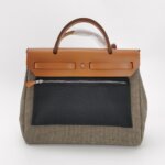 Hermès Herbag 31 Hunter 89 U — фото 6