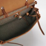 Hermès Herbag 31 Hunter 89 U — фото 8