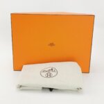 Hermès Herbag 31 Hunter 89 U — фото 9