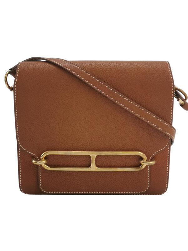 Hermès Roulis Barenia Faubourg 37 D — продано