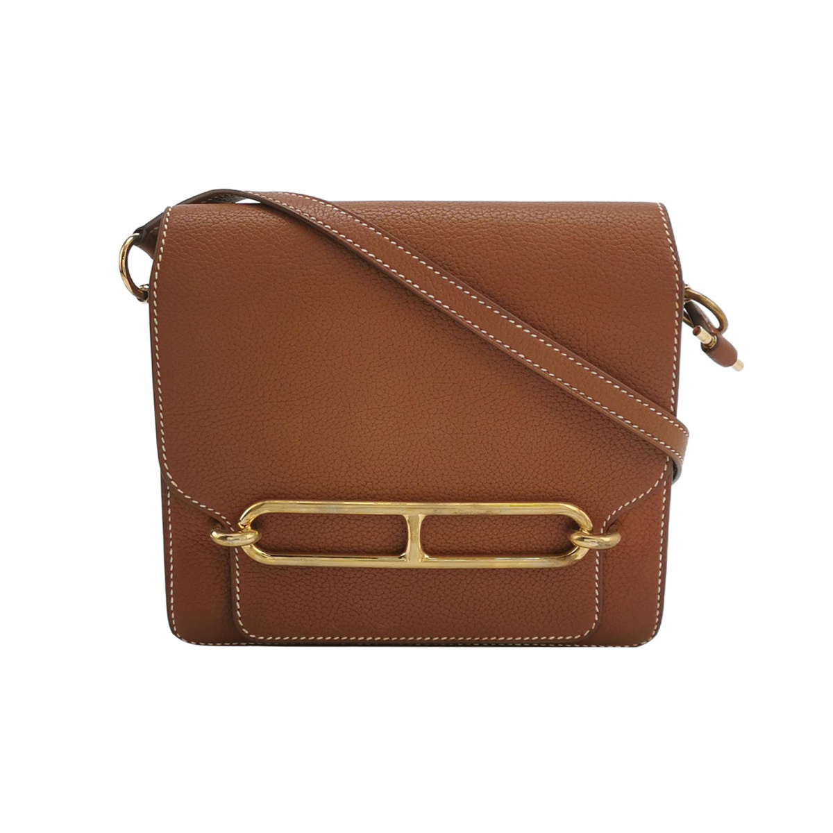 Hermès Roulis Barenia Faubourg 37 D — продано