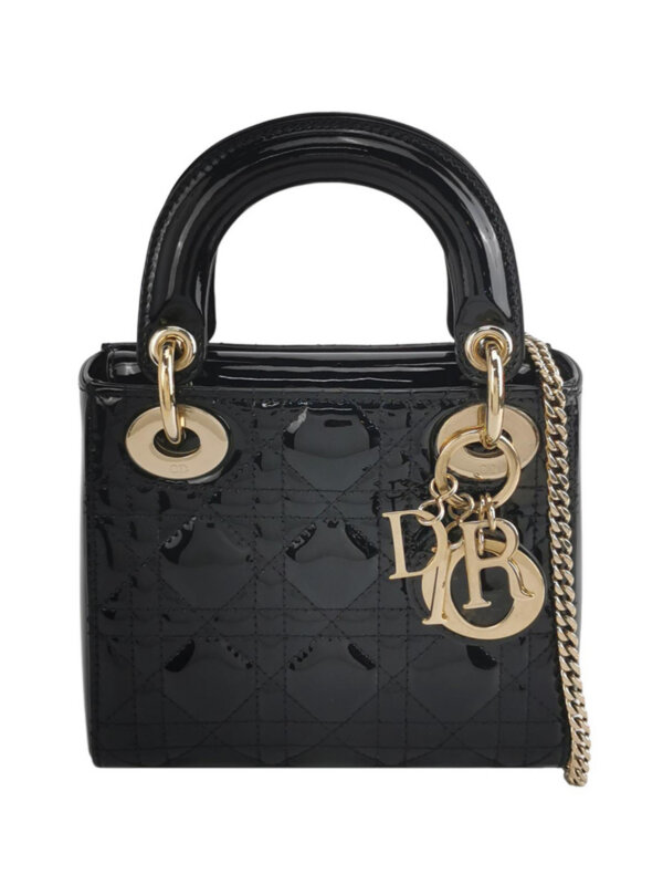 Dior Lady Dior Logo — продано