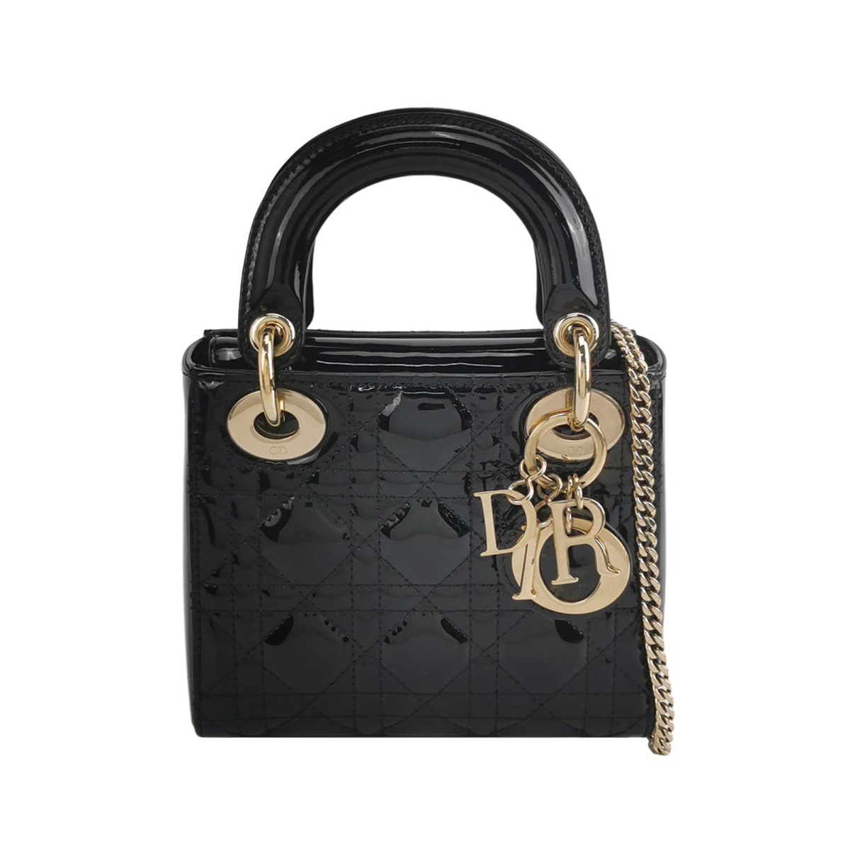 Dior Lady Dior Logo — продано