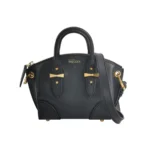 Alexander McQueen Calfskin Crossbody — миниатюра 1