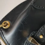 Alexander McQueen Calfskin Crossbody — фото 24
