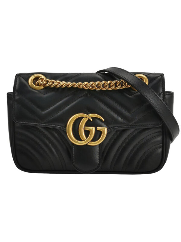 Gucci GG Marmont VG — продано